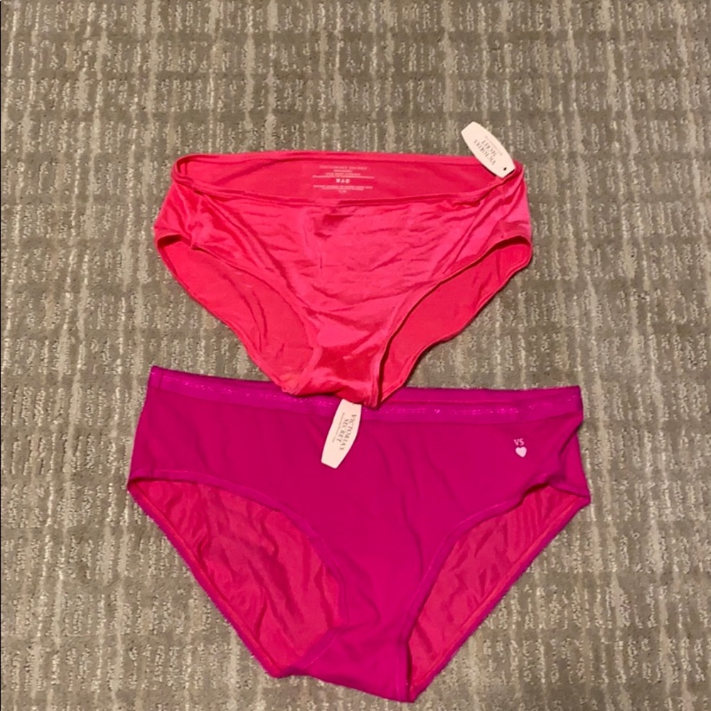 NWT Victoria’s Secret Panties bundle